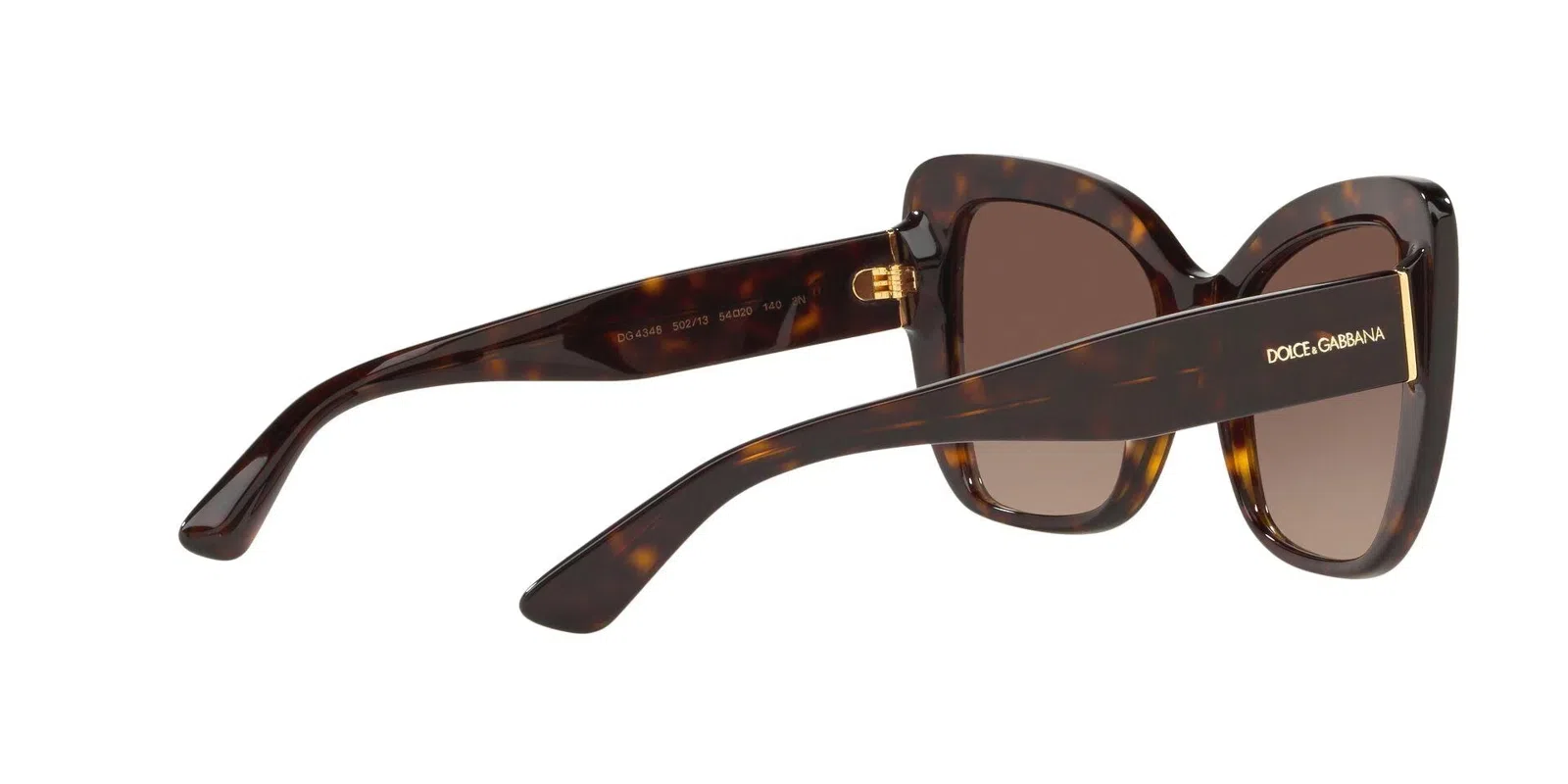 Dolce & Gabbana 4348 Sunglasses - view 151